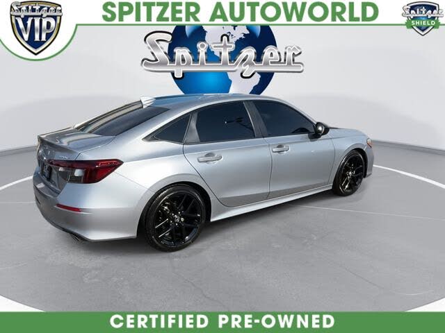 2025 Honda Civic