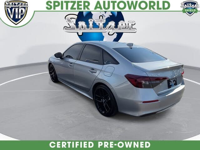 2025 Honda Civic
