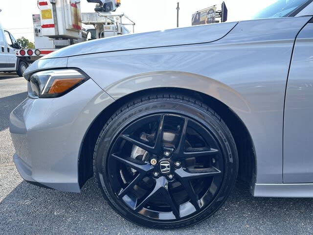 2025 Honda Civic