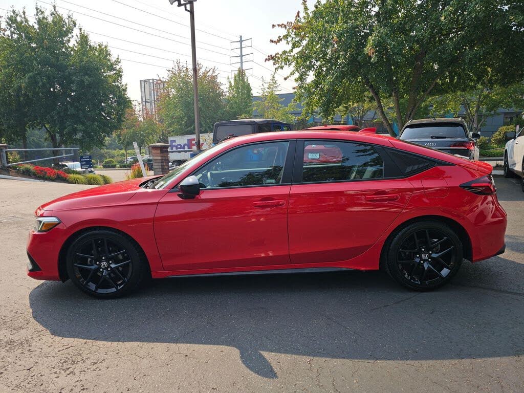 2022 Honda Civic