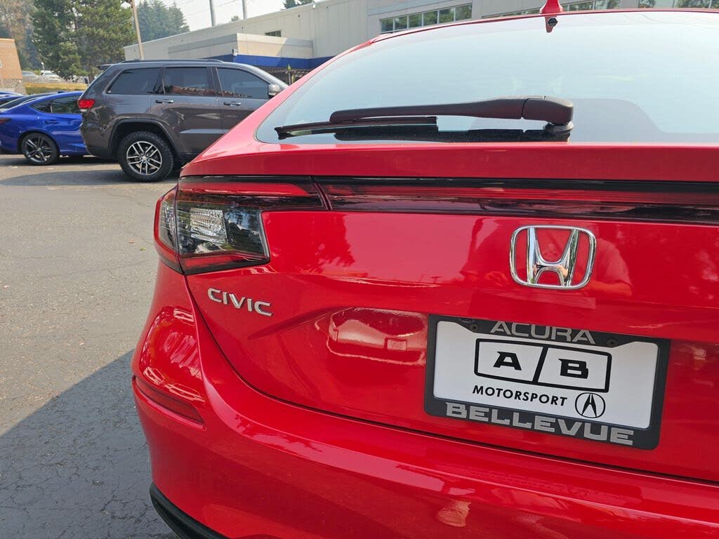 2022 Honda Civic