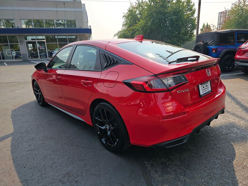 2022 Honda Civic