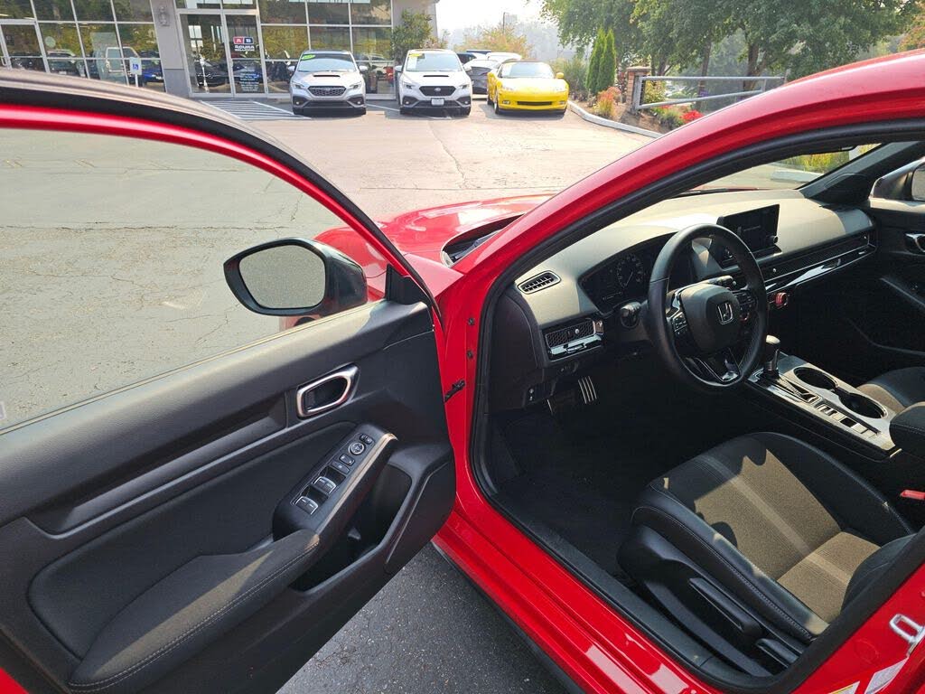 2022 Honda Civic