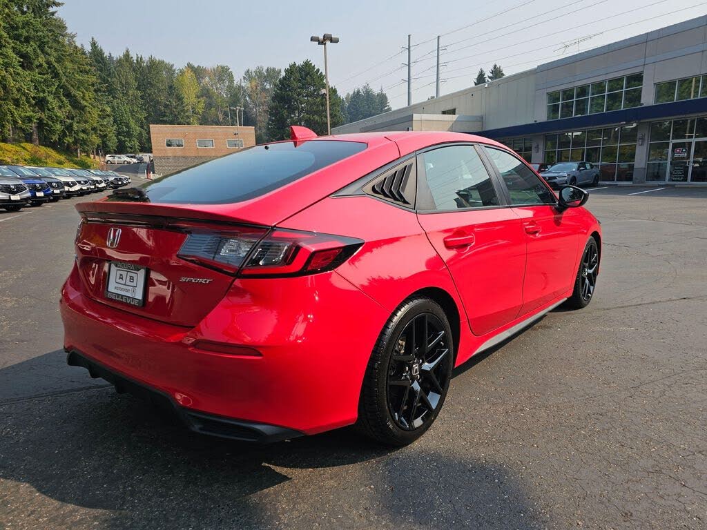 2022 Honda Civic