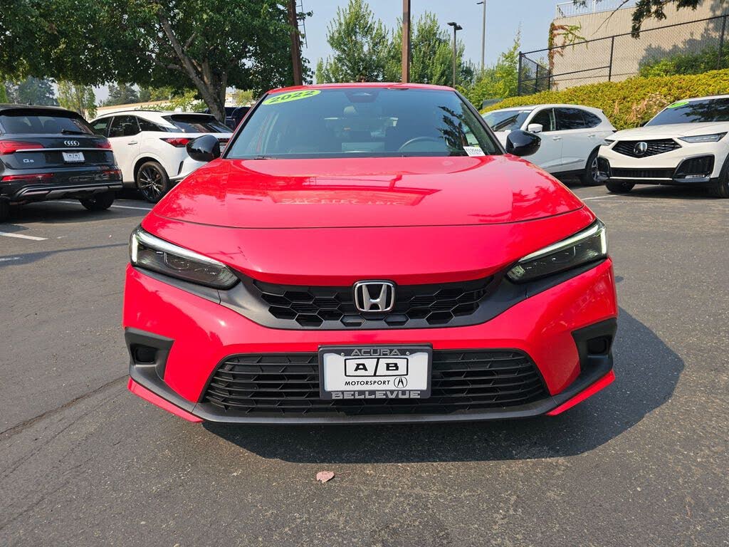 2022 Honda Civic