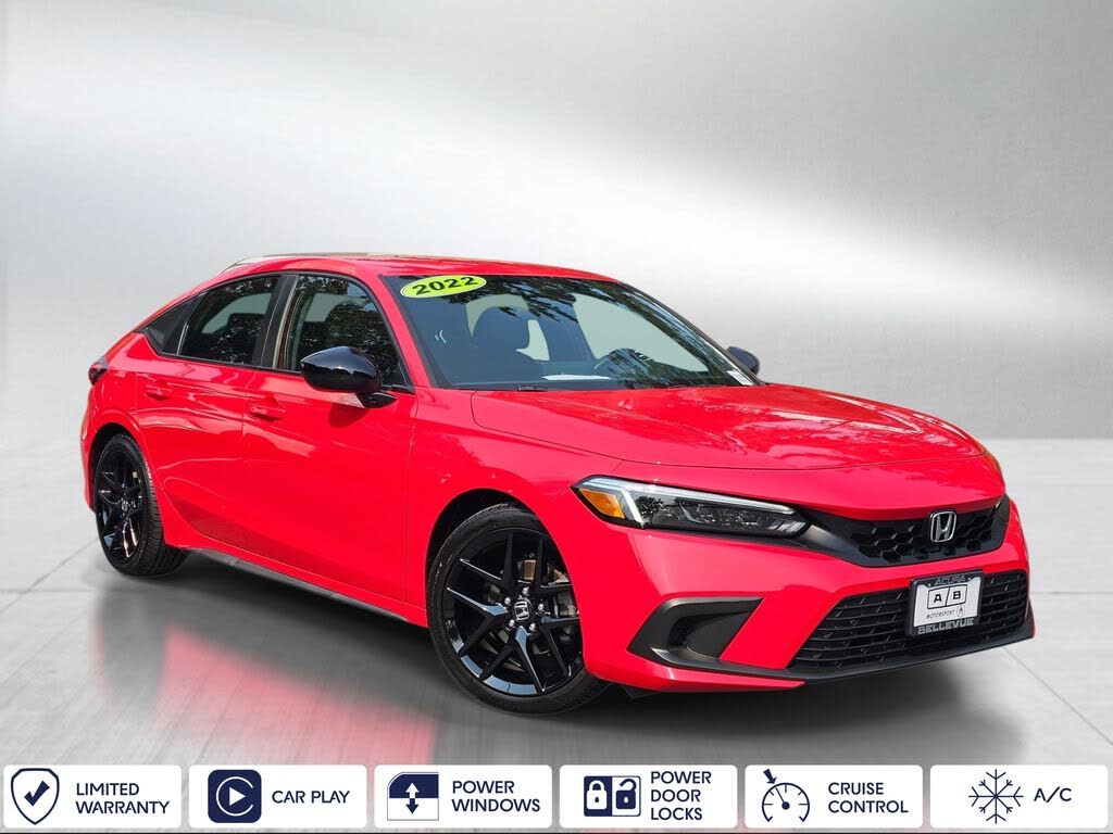 2022 Honda Civic