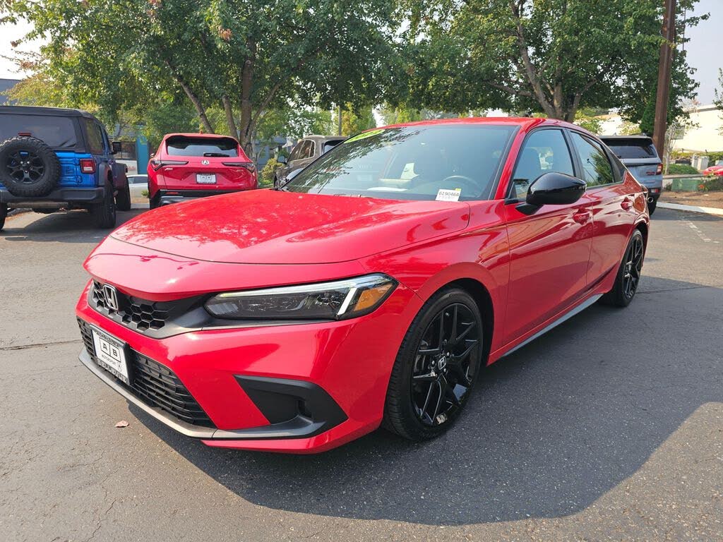 2022 Honda Civic