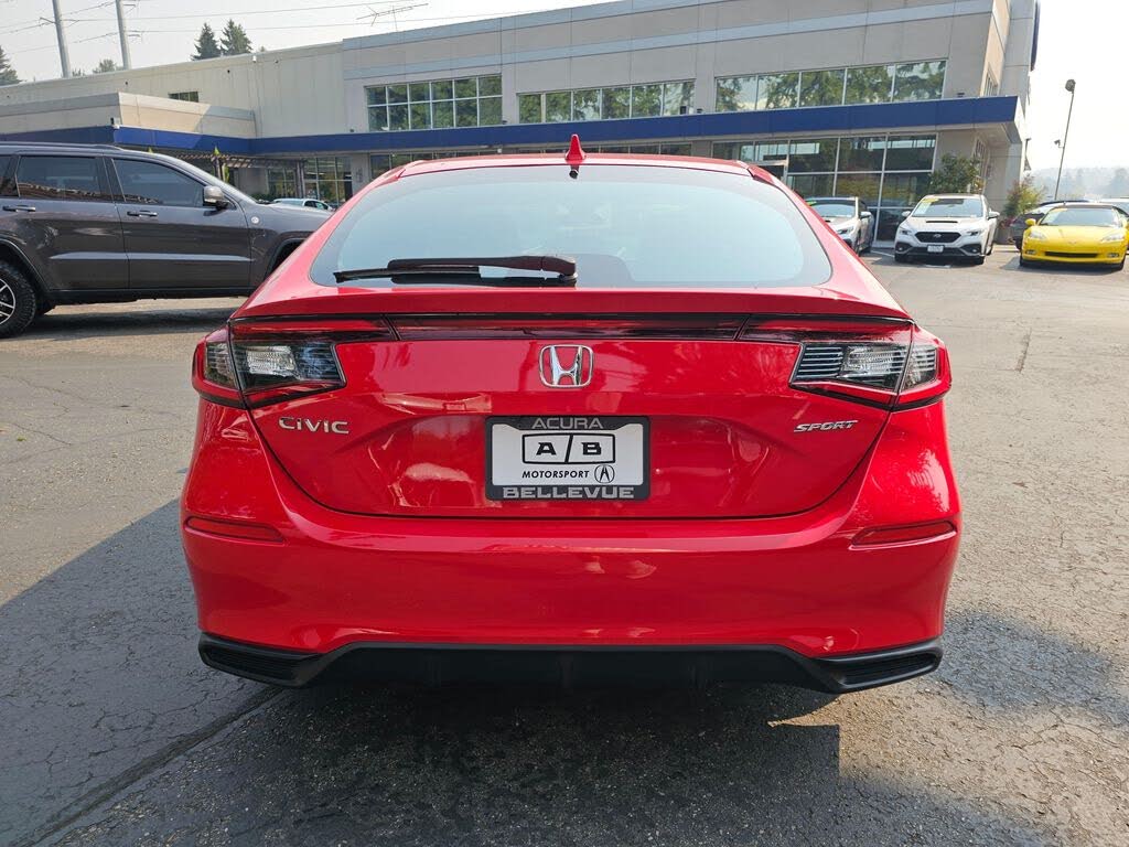 2022 Honda Civic