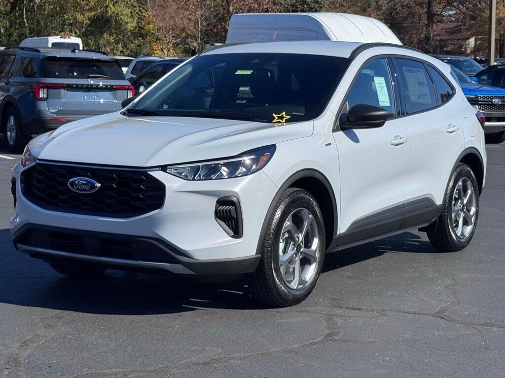 2026 Ford Escape