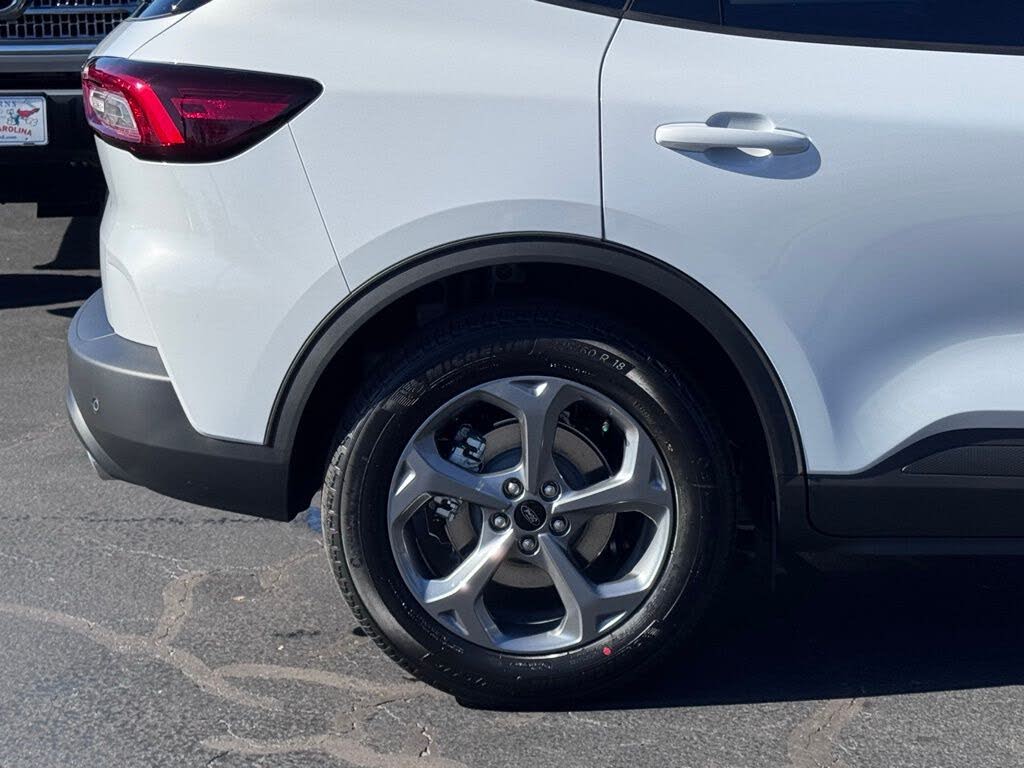 2026 Ford Escape