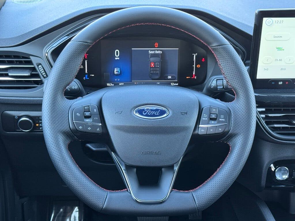 2026 Ford Escape