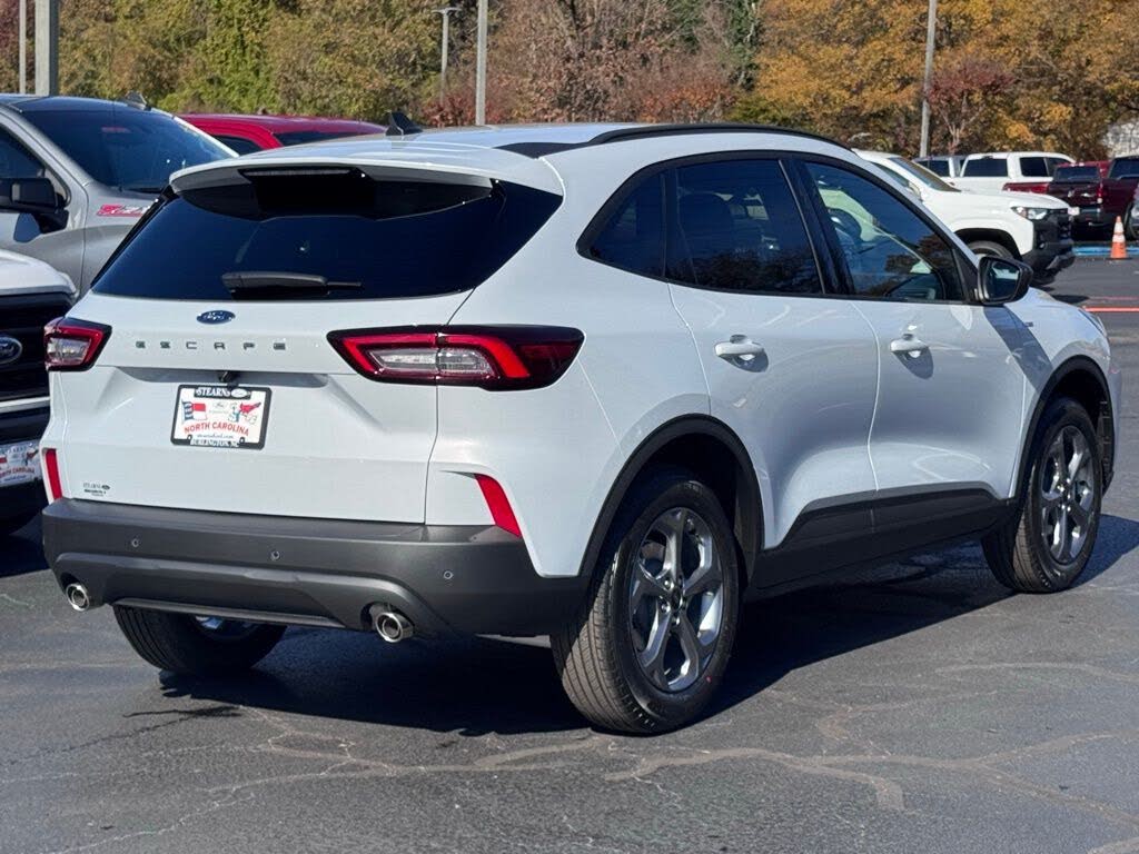 2026 Ford Escape