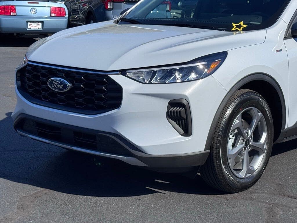 2026 Ford Escape