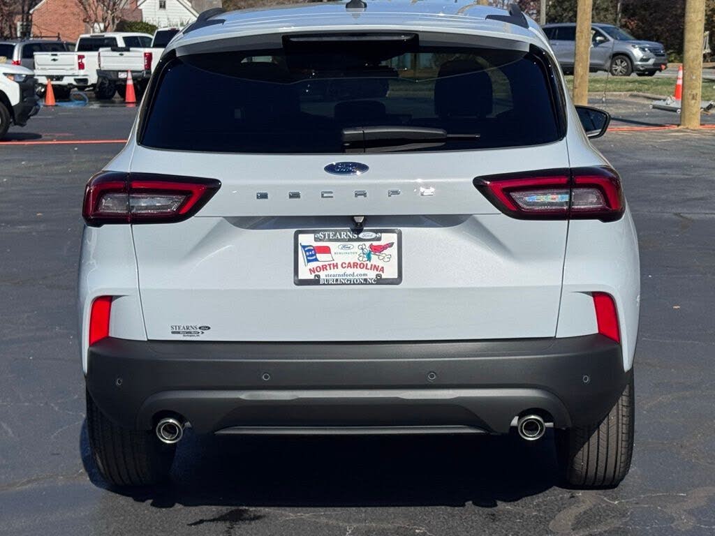 2026 Ford Escape