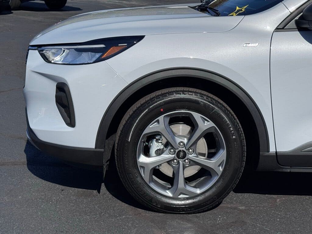 2026 Ford Escape