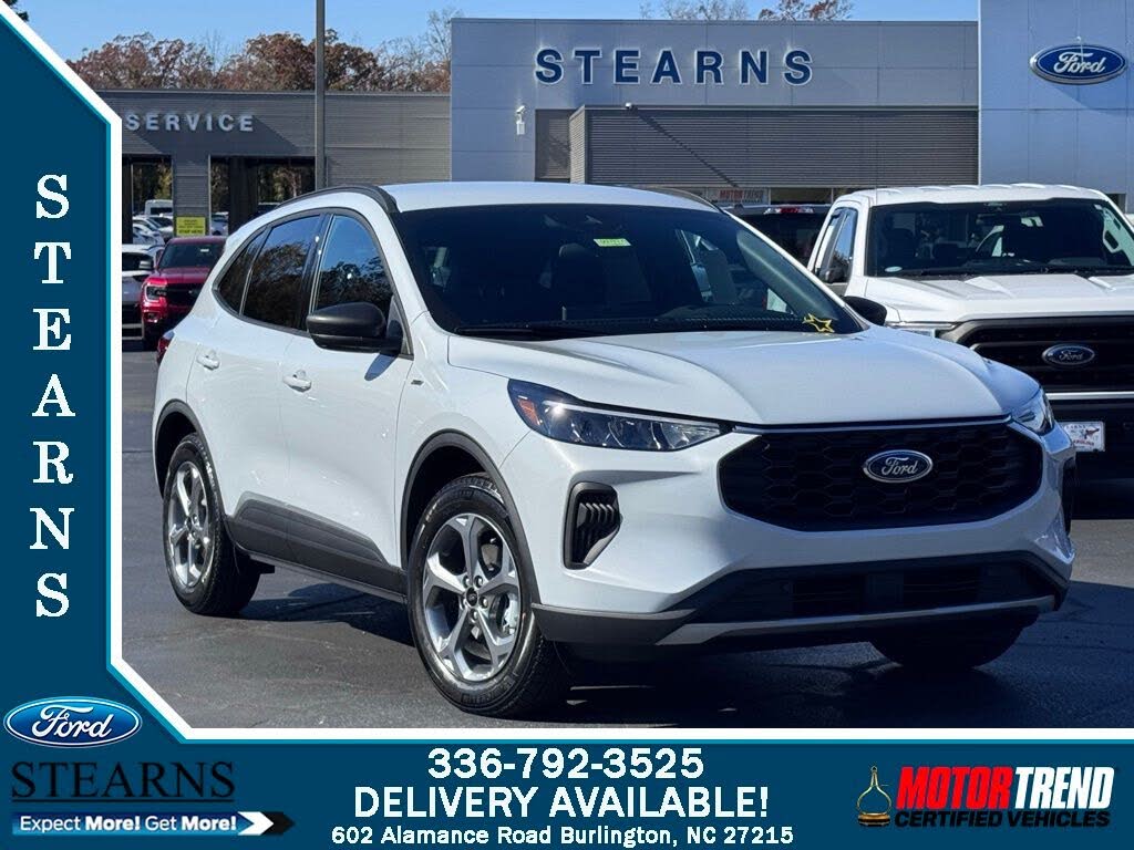 2026 Ford Escape