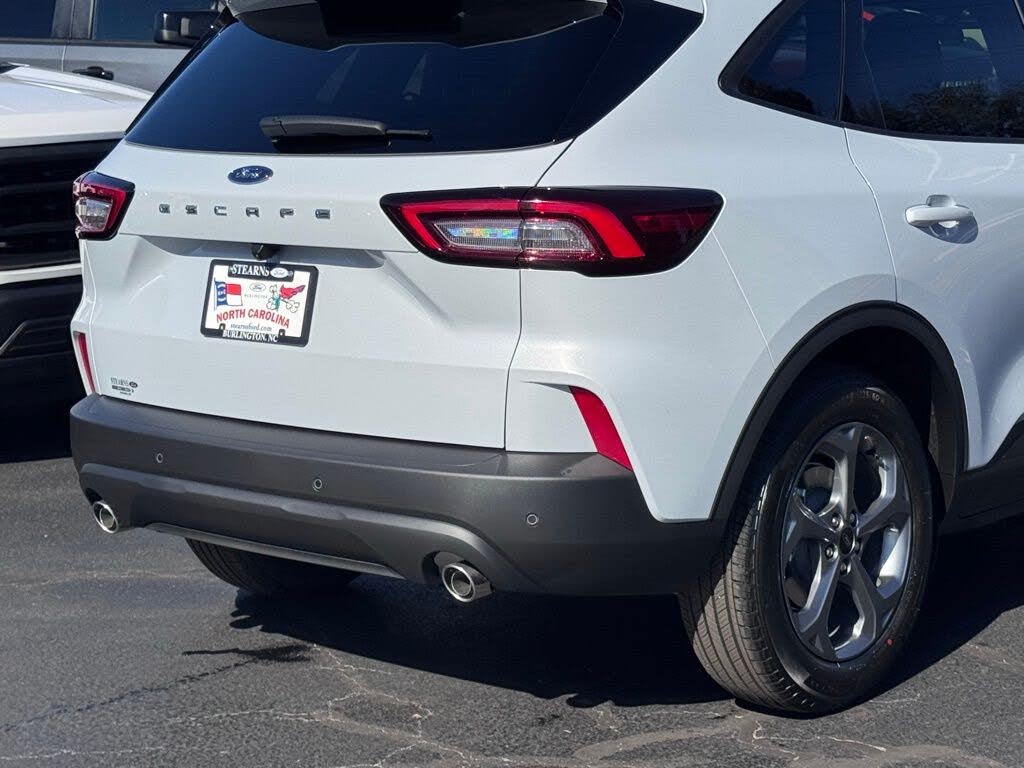 2026 Ford Escape