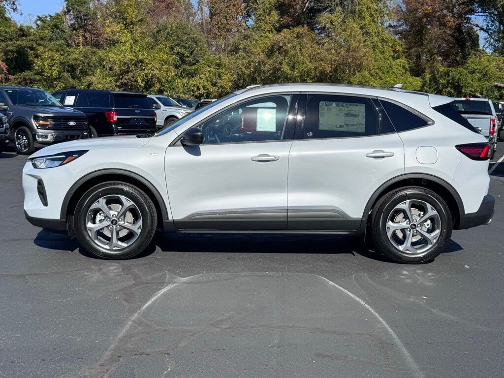 2026 Ford Escape