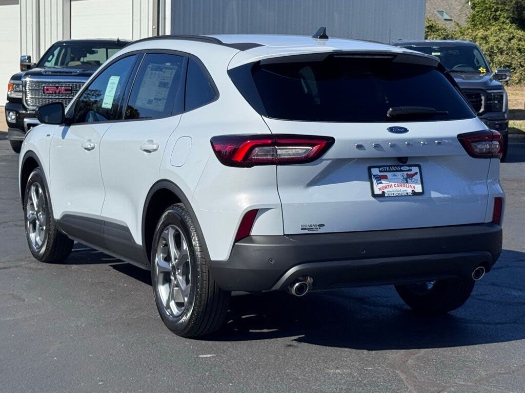 2026 Ford Escape