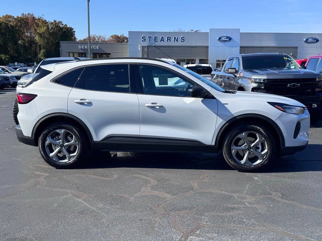 2026 Ford Escape
