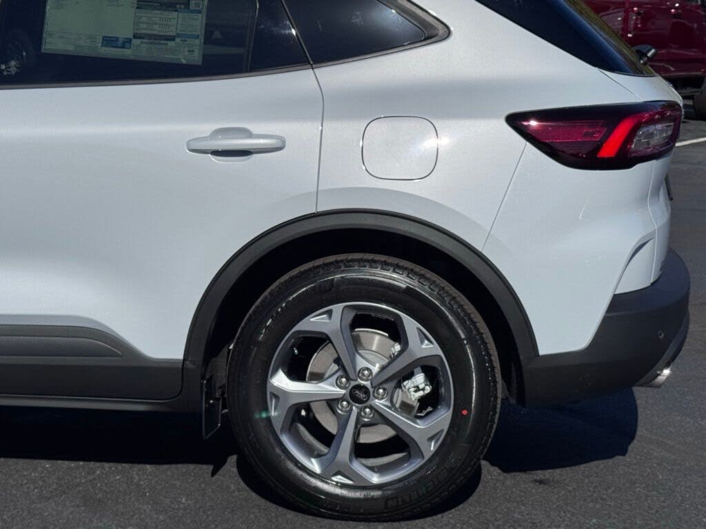 2026 Ford Escape