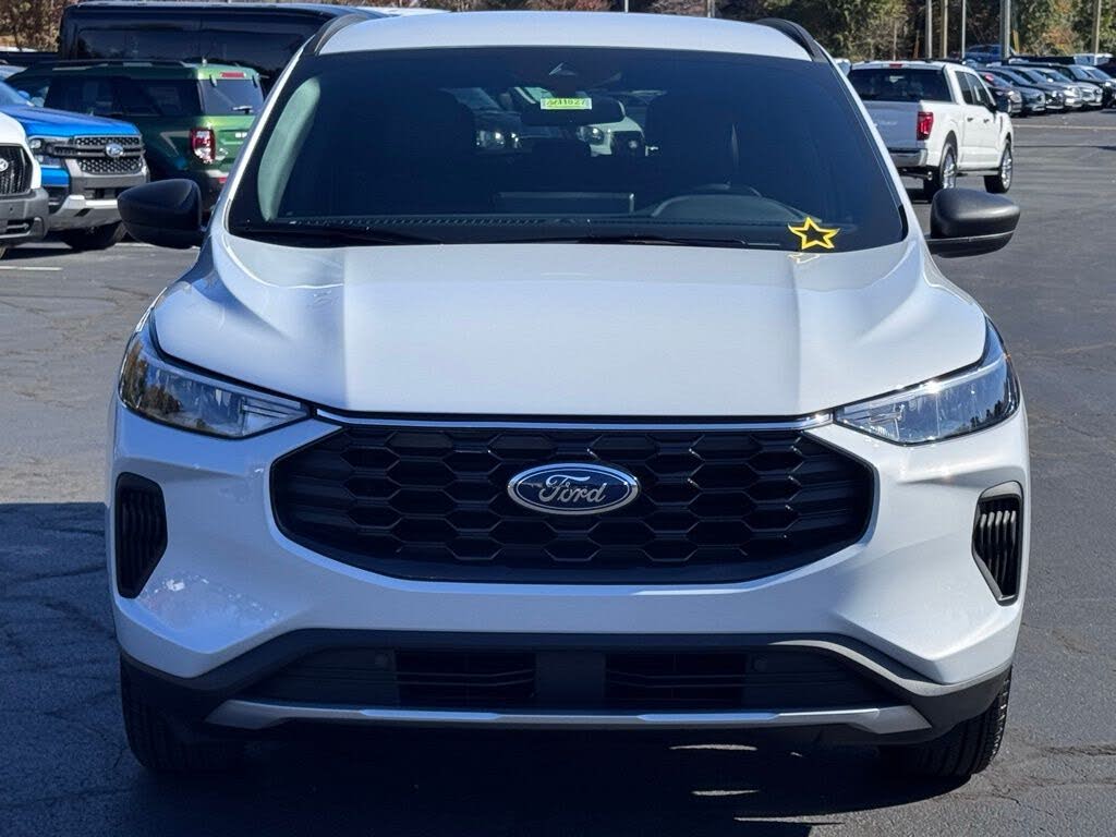 2026 Ford Escape