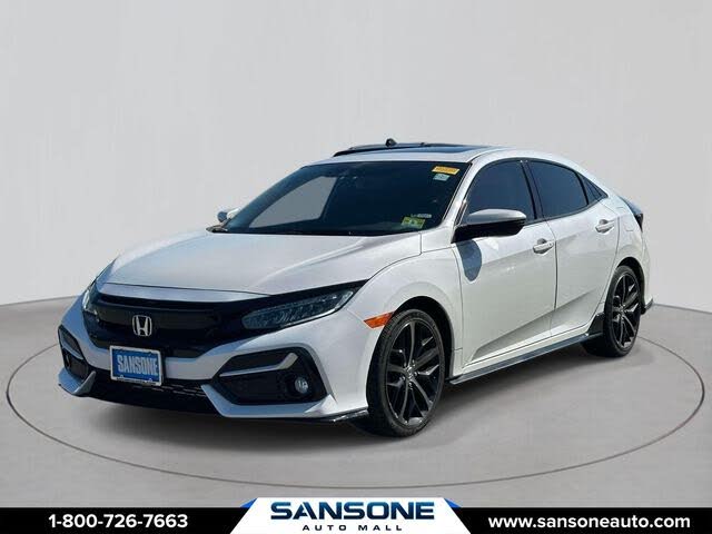 2021 Honda Civic