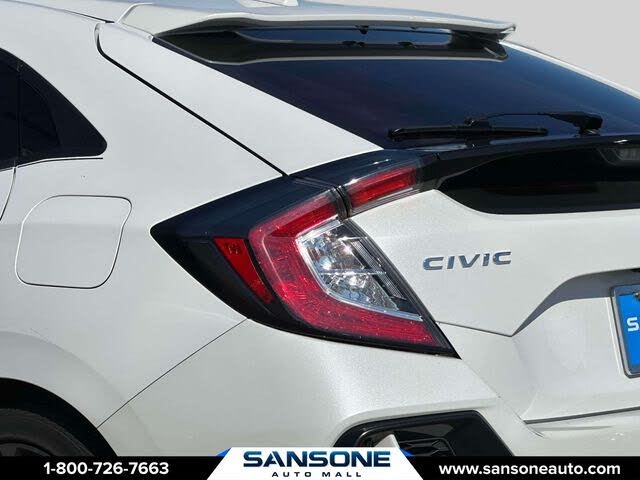 2021 Honda Civic