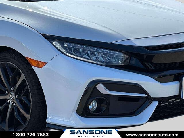 2021 Honda Civic
