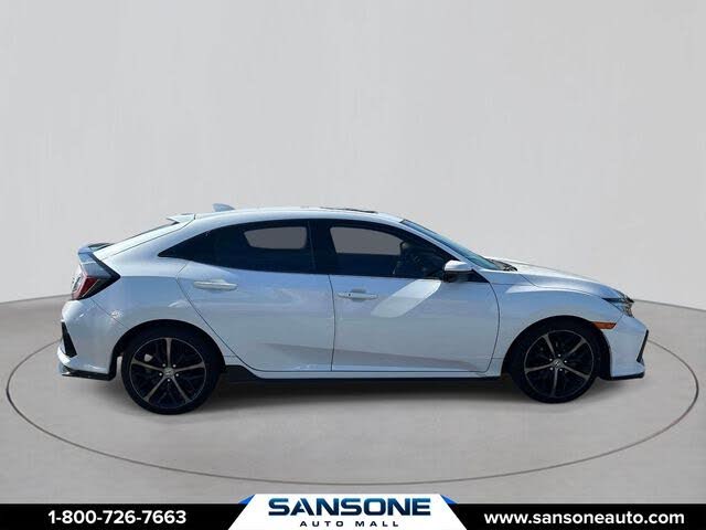 2021 Honda Civic