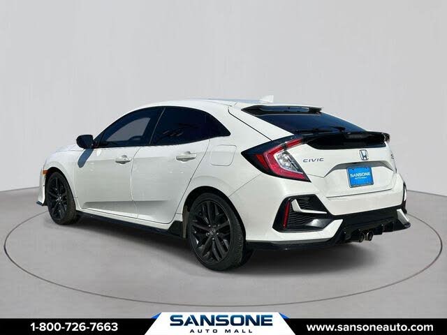 2021 Honda Civic