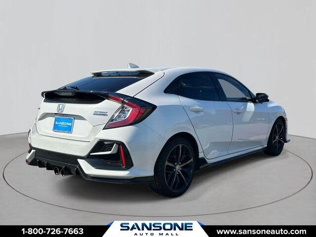 2021 Honda Civic