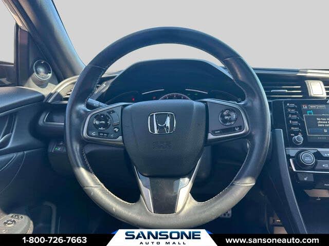 2021 Honda Civic