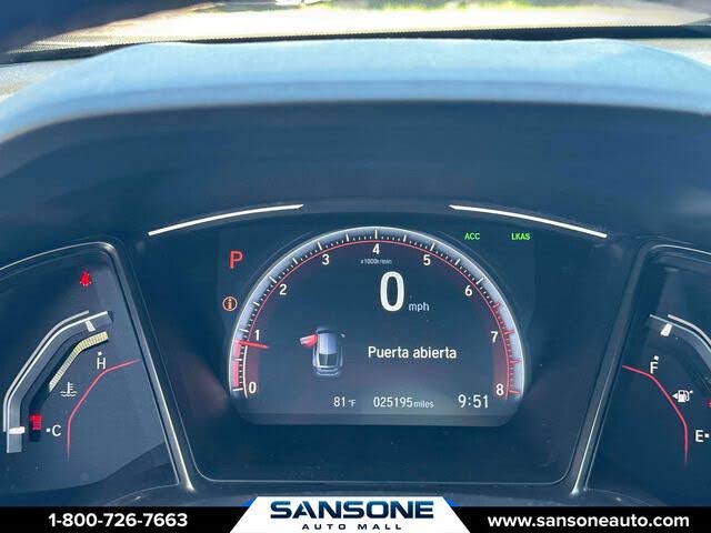 2021 Honda Civic