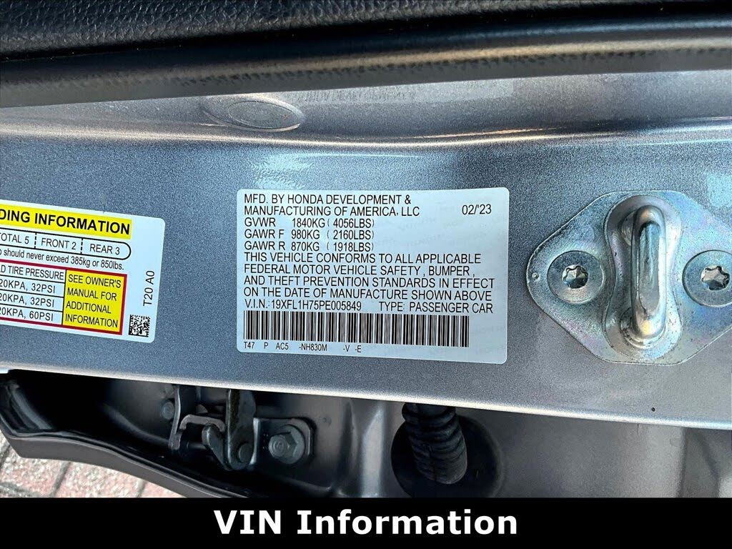 2023 Honda Civic
