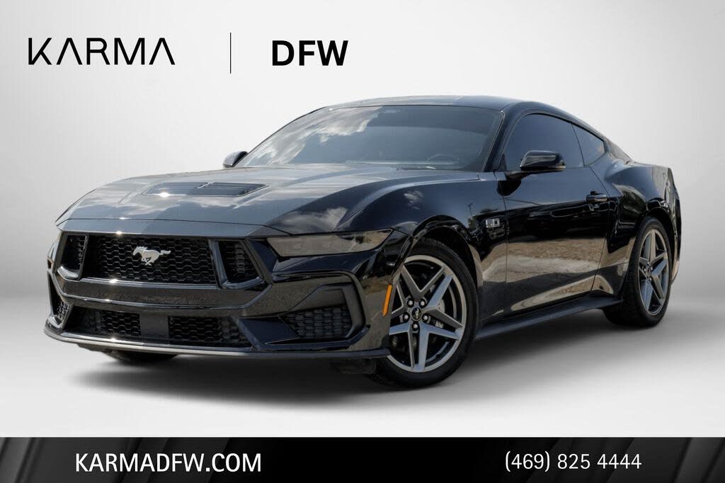 2025 Ford Mustang GT Premium for sale in Plano, TX