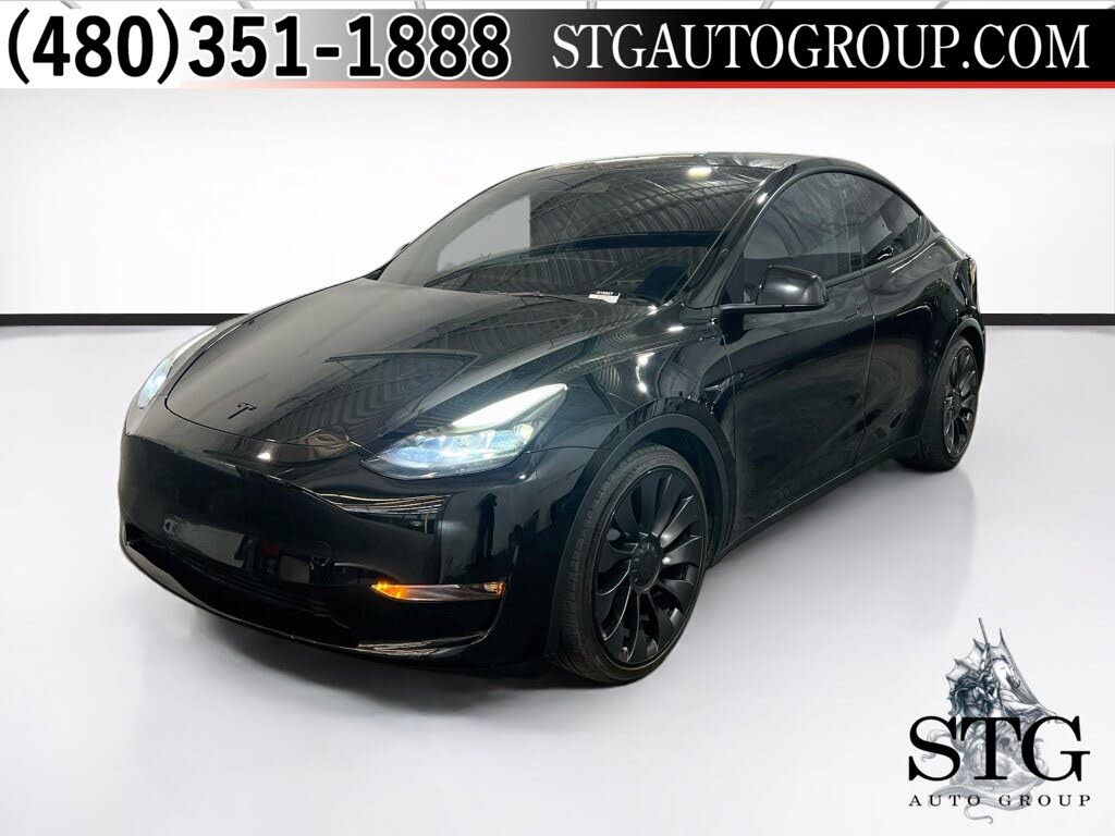 2023 Tesla Model Y Performance for sale in Chandler, AZ