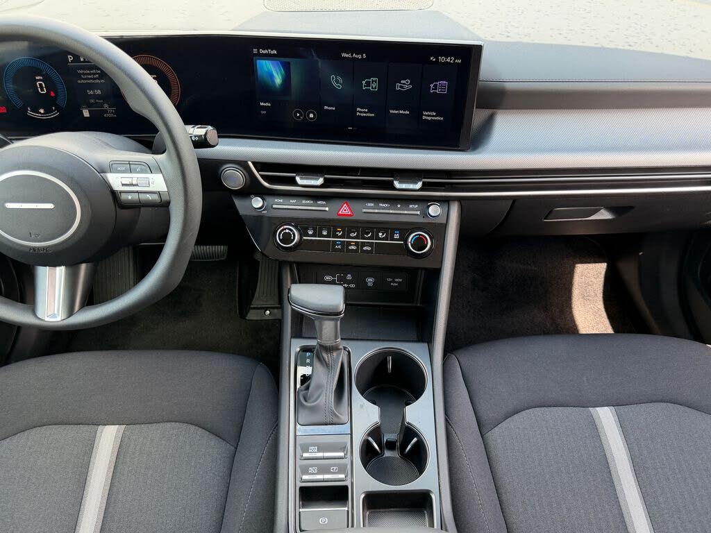 2026 Hyundai Sonata