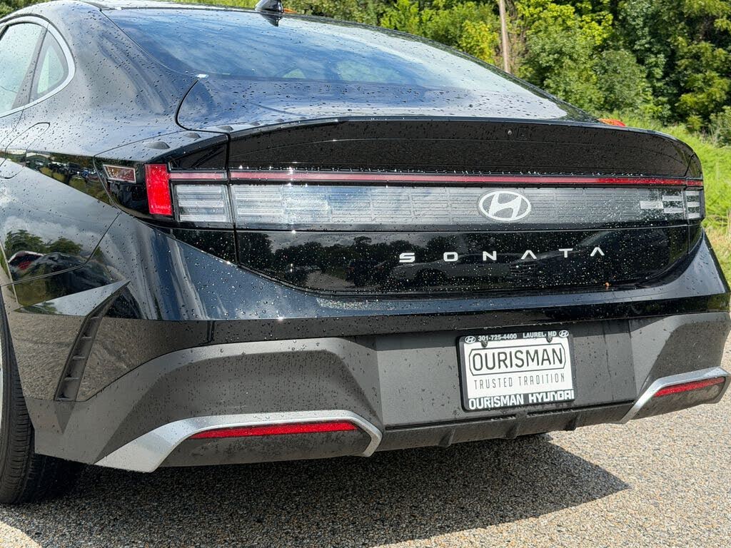 2026 Hyundai Sonata