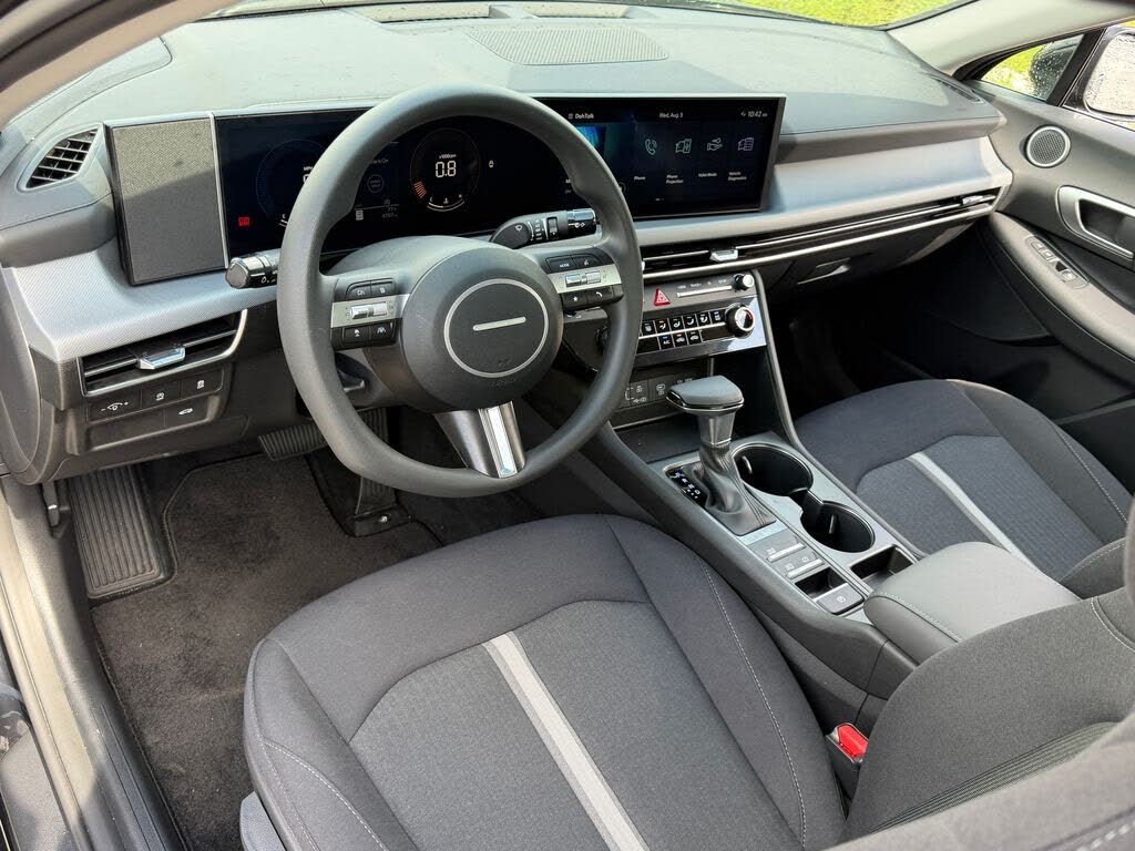 2026 Hyundai Sonata