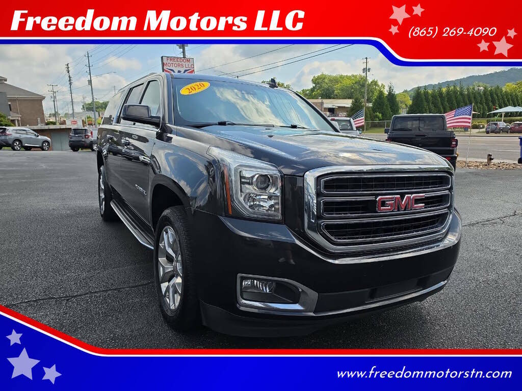 2020 Gmc Yukon Xl