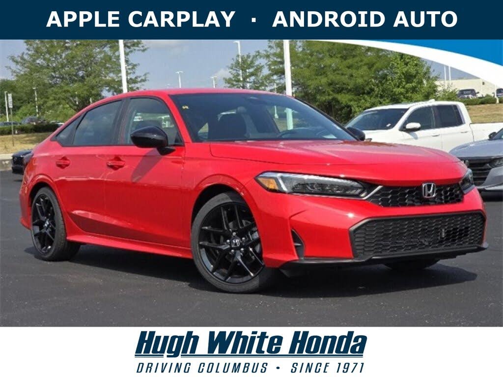 2026 Honda Civic