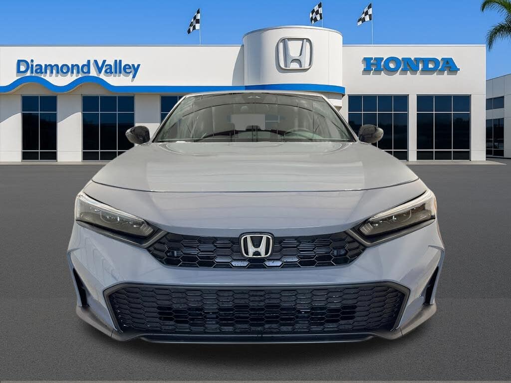 2026 Honda Civic