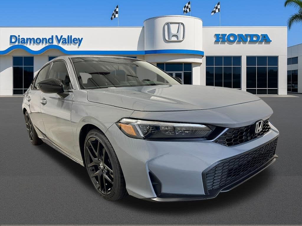 2026 Honda Civic
