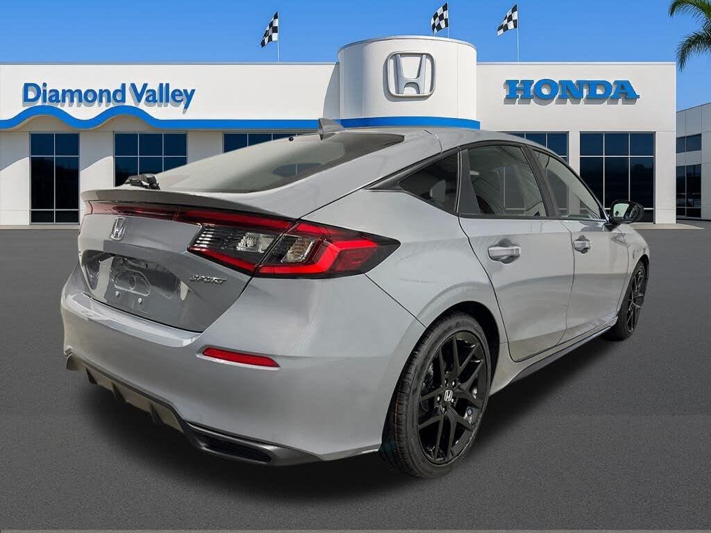 2026 Honda Civic