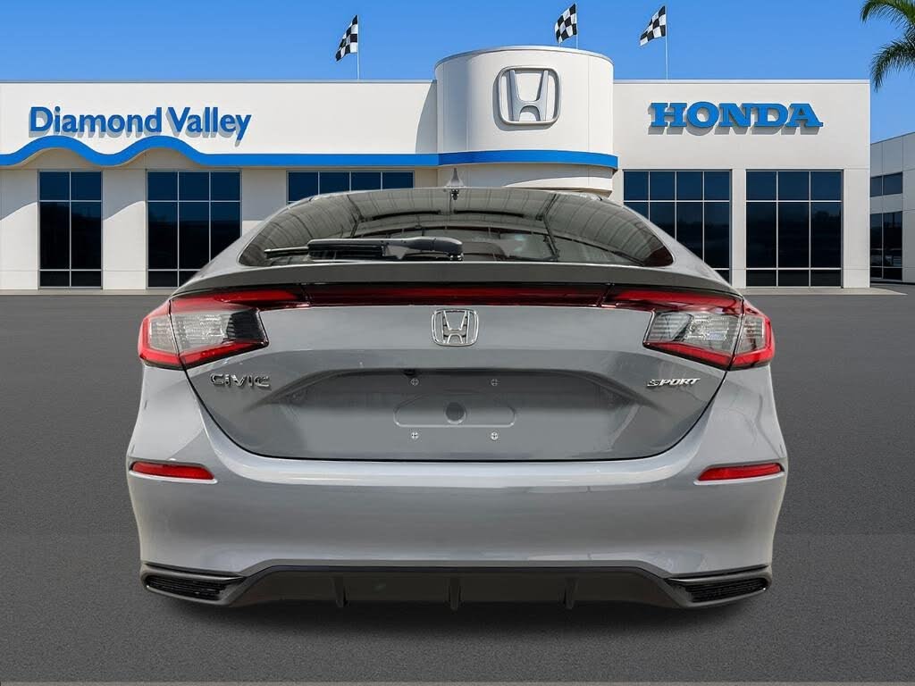 2026 Honda Civic