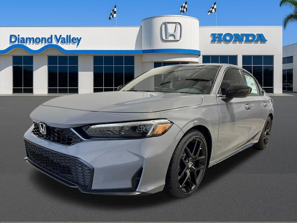 2026 Honda Civic