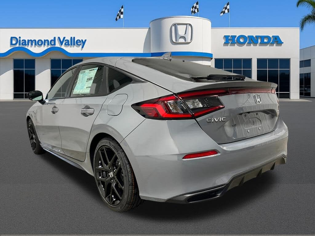 2026 Honda Civic