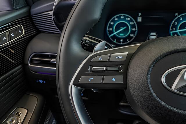 2025 Hyundai Palisade