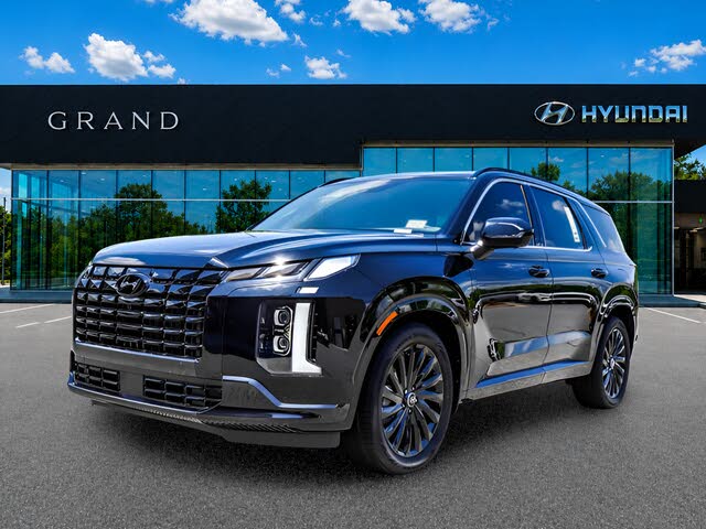 2025 Hyundai Palisade